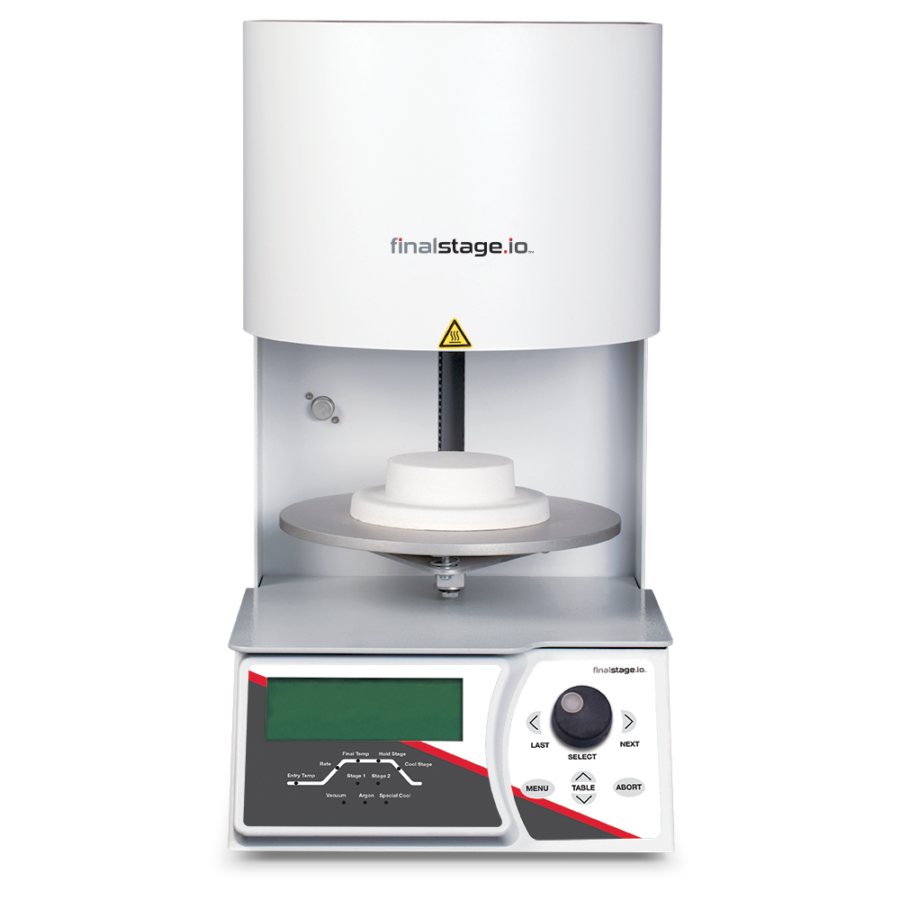 finalstage.io™ Ceramic Oven glidewell.io