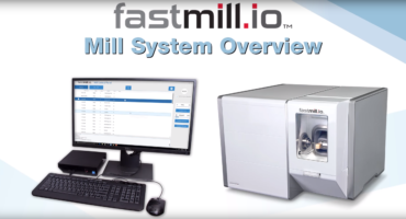 fastmill.io Mill System Overview