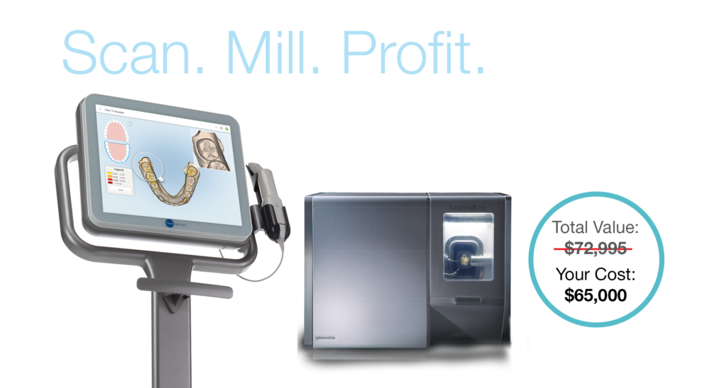 iTero fastmill