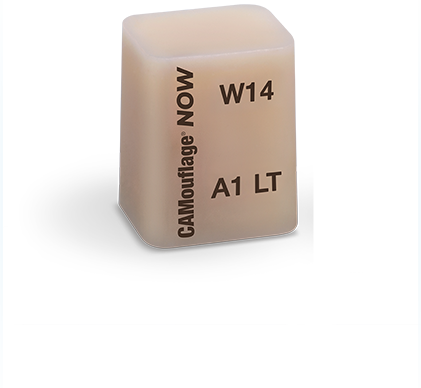 CAMouflage NOW Milling Block Image