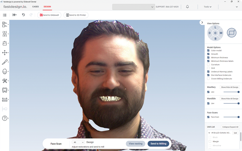 Restoration proposal